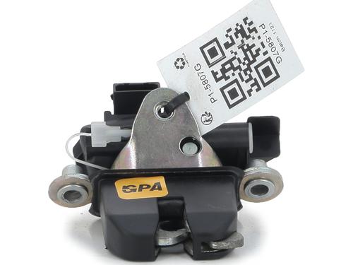 Schloss Heckdeckel SKODA FABIA II (542) 1.6 TDI | BP30584250C101 