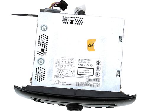 Radio FIAT DOBLO Cargo (263_) 1.3 D Multijet | BP20672485E6 