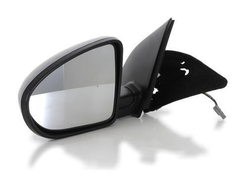 Left mirror NISSAN QASHQAI I (J10, NJ10) 1.5 dCi | BP29416477C26 