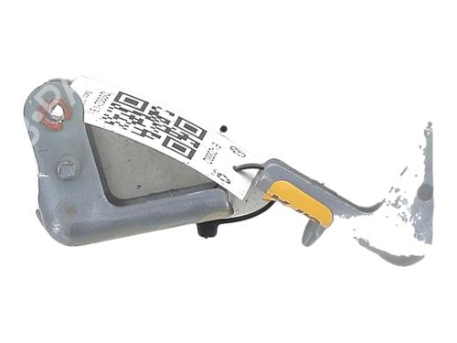 Used Hinge/Door check strap PEUGEOT 2008 I (CU_) 1.6 BlueHDi 120 (120 hp) 31303659