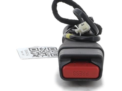 Used Seat buckle PEUGEOT 108 1.2 (82 hp) 29696378