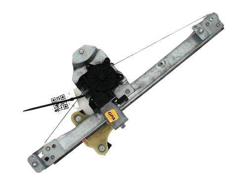 Used Front left window mechanism RENAULT CLIO IV (BH_) 1.5 dCi 75 (75 hp) 20200383