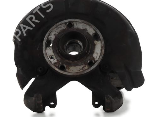 Achsschenkel rechts vorne für VW POLO V (6R1, 6C1) 1.2 TDI (75 hp) 29321301