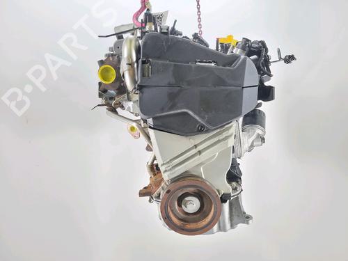 Used Engine RENAULT CLIO IV (BH_) 1.5 dCi 90 (90 hp) 28160659