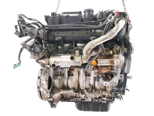 Engine FORD FIESTA VI (CB1, CCN) 1.4 TDCi | BP39524161M1 - Image 4