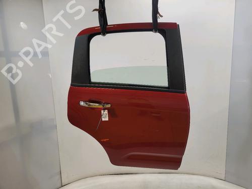 Porte arrière droite CITROËN C3 II (SC_) 1.0 VTi 68 (68 hp) 31913741