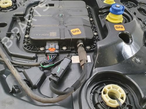 AdBlue tank PEUGEOT 208 I (CA_, CC_) 1.6 BlueHDi 100 | BP29522379M85 