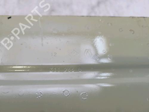 Crossmember RENAULT CLIO III (BR0/1, CR0/1) 1.5 dCi (BR17, CR17) | BP27903697C162 