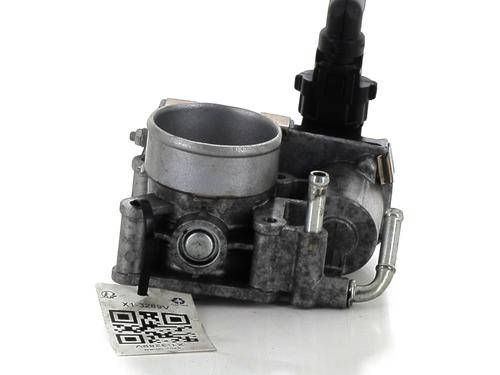 Throttle body RENAULT CLIO V (B7_) 1.6 E-TECH 140 (B7MU) | BP30693122M82 
