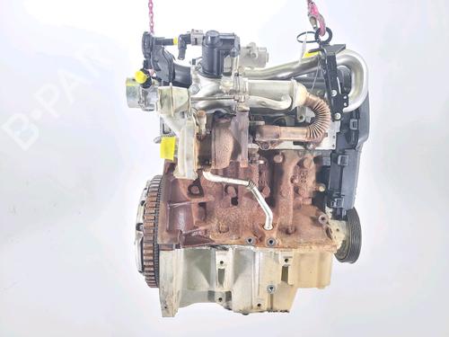Engine RENAULT MODUS / GRAND MODUS (F/JP0_) 1.5 dCi (FP0F, JP0F) | BP30166070M1