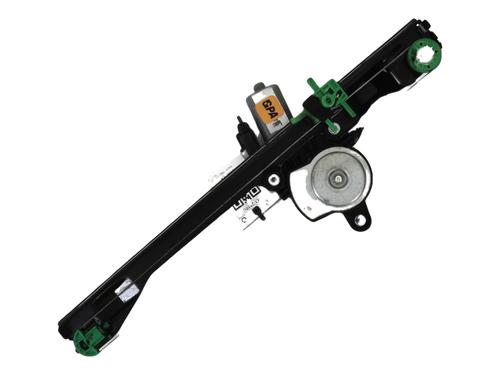 Front right window mechanism FIAT PUNTO (188_) 1.2 Bifuel | BP29495812C23