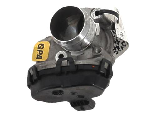 Used Throttle body Throttle body PEUGEOT 3008 I MPV (0U_) 1.6 BlueHDi 120 (120 hp) 34111571 34111571