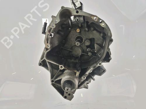 Gearbox RENAULT CLIO III (BR0/1, CR0/1)  | BP26515636M3 