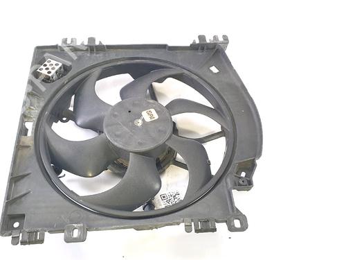 Køleventilator elektrisk RENAULT CLIO III (BR0/1, CR0/1) 1.5 dCi (BR17, CR17) | BP29988402M35 