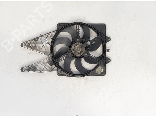 Used Radiator fan FIAT GRANDE PUNTO (199_) [2005-2025]  24490653