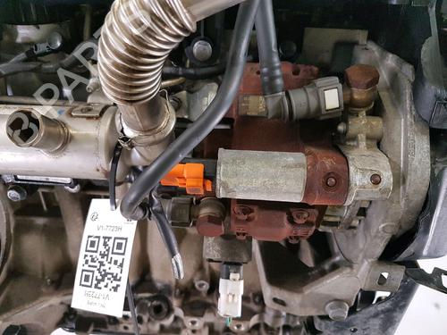 Engine FORD FIESTA VI (CB1, CCN) 1.4 TDCi | BP34414437M1  - Image 6