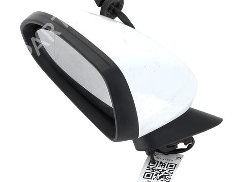 Used Left mirror OPEL CORSA D (S07) 1.3 CDTI (L08, L68) (90 hp) 31058037