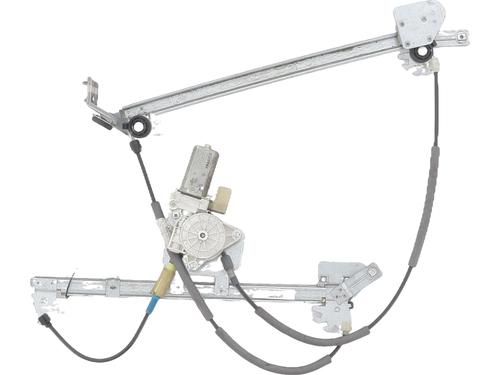 Used Front right window mechanism Front right window mechanism BMW 1 (E81) 118 d (143 hp) 32279441 32279441