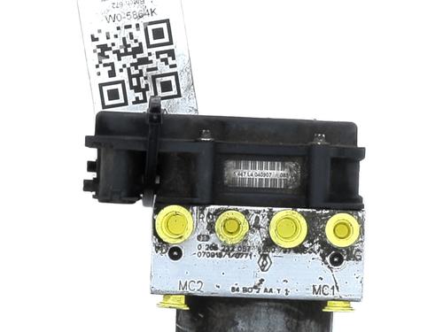 ABS pump RENAULT SCÉNIC II (JM0/1_) 1.5 dCi (JM1E, JM16) | BP23450161M43 