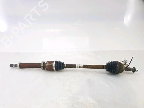Used Right front driveshaft RENAULT CLIO III (BR0/1, CR0/1) 1.2 16V (103 hp) 28008199