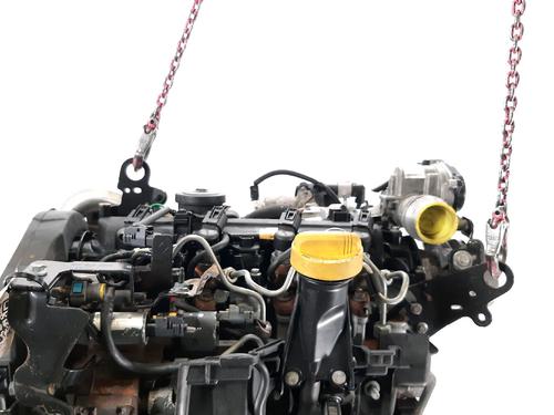 Engine RENAULT MEGANE III Hatchback (BZ0/1_, B3_) 1.5 dCi (BZ09, BZ0D, BZ1W, BZ29, BZ14) | BP31963669M1 