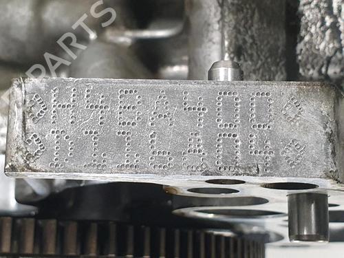 Engine DACIA SANDERO II TCe 90 (B8M1, B8MA, B8AC) | BP39161019M1  - Image 10