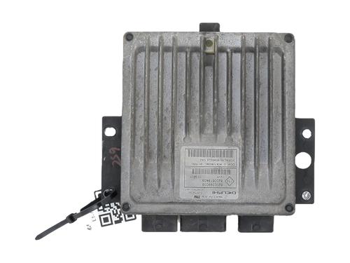 Engine control unit (ECU) RENAULT CLIO III (BR0/1, CR0/1) 1.5 dCi (BR17, CR17) | BP33111159M57 - Image 2