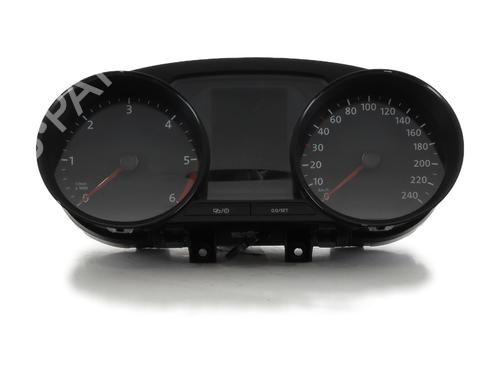 Instrument cluster VW POLO V (6R1, 6C1) 1.4 TDI | BP27333672C47 