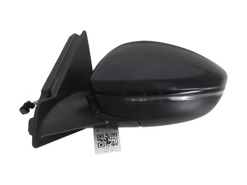 Left mirror PEUGEOT 208 II (UB_, UP_, UW_, UJ_) 1.2 PureTech 100 | BP29696236C26 