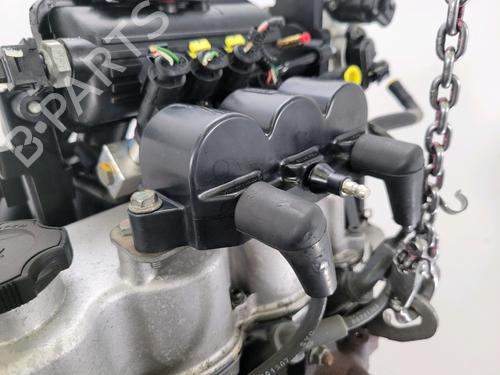 Engine CHEVROLET MATIZ (M200, M250) 0.8 LPG | BP40004087M1 - Image 7