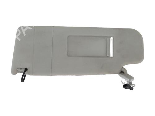 Used Left sun visor Left sun visor VW POLO IV (9N_, 9A_) 1.4 TDI (70 hp) 33299882 33299882