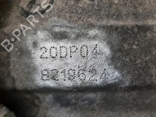 Gearbox PEUGEOT 206 SW (2E/K) 2.0 HDi | BP36252721M3 - Image 5