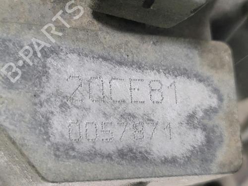 Gearbox CITROËN SAXO (S0, S1) 1.0 X | BP29987885M3 