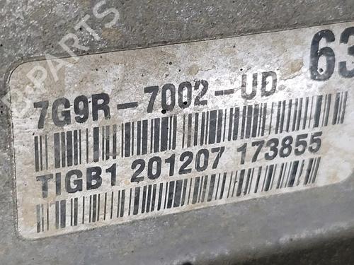 Gearbox FORD S-MAX (WA6) 2.0 TDCi | BP40487454M3 - Image 4
