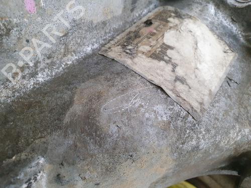 Gearbox JEEP COMPASS (MK49) 2.0 CRD 4x4 | BP31141869M3 