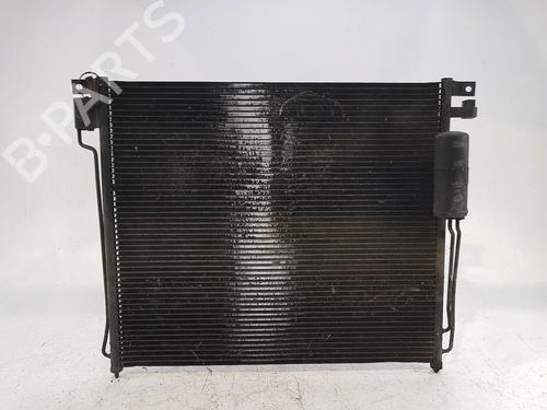 AC radiator NISSAN PATHFINDER III (R51) 2.5 dCi 4WD (174 hp) 13680356