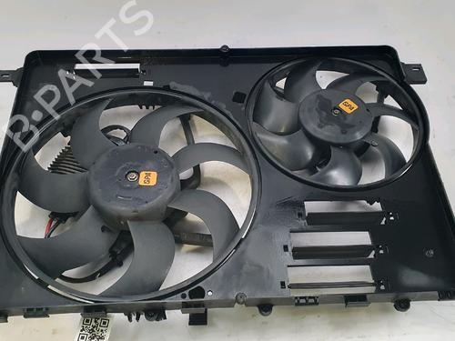 Radiator fan LAND ROVER RANGE ROVER EVOQUE (L538) 2.2 D 4x4 | BP29389664M35 