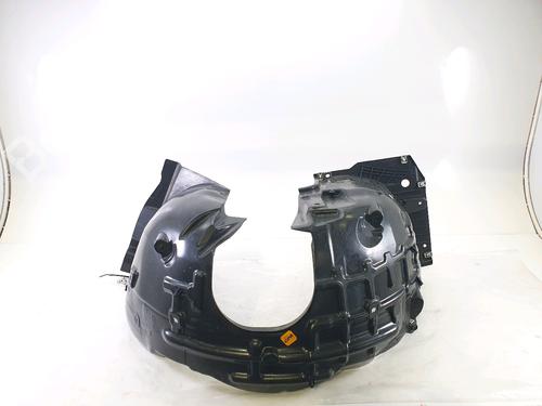 Used Wheel arch PEUGEOT 208 II (UB_, UP_, UW_, UJ_) 1.2 PureTech 100 (101 hp) 27993547