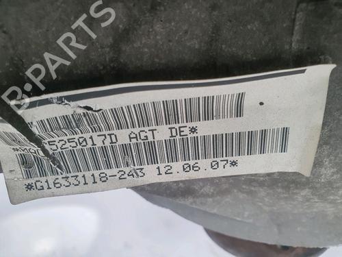 Diferencial trasero PORSCHE CAYENNE (9PA) Turbo S 4.8 | BP29987535M24 