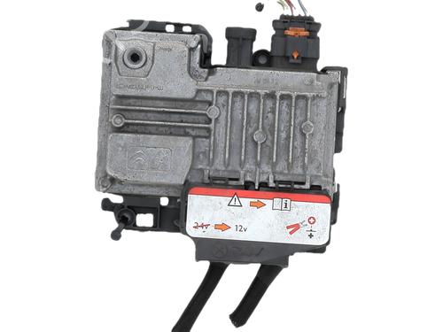 Electronic module PEUGEOT 2008 I (CU_) 1.2 THP 110 / PureTech 110 | BP38613231M83 - Image 2
