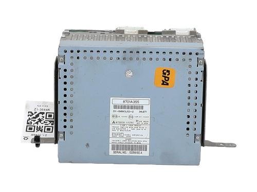 Radio MITSUBISHI PAJERO IV (V8_W, V9_W) 3.2 DI-D 4WD (V98W, V88W) | BP29416230E6 