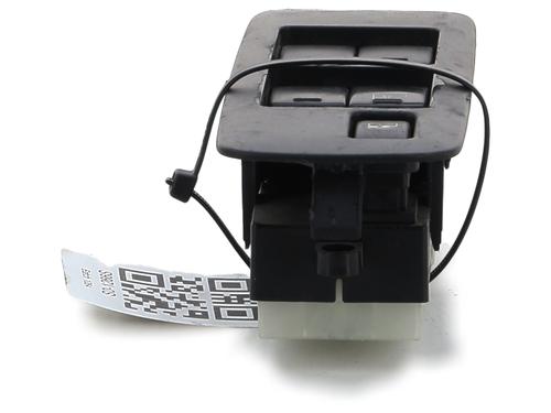 Left front window switch NISSAN QASHQAI I (J10, NJ10) 1.5 dCi | BP29416476I27 