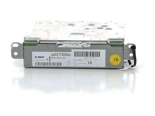 Sistema audio PEUGEOT 208 I (CA_, CC_) 1.2 VTI 82 (82 hp) 26198260