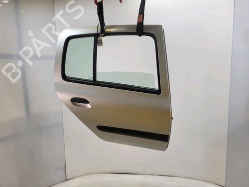 Used Right rear door RENAULT CLIO II (BB_, CB_) 1.2 16V (BB05, BB0W, BB11, BB27, BB2T, BB2U, BB2V, CB05,... (75 hp) 31578332