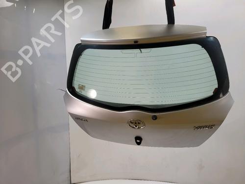Used Tailgate Tailgate TOYOTA YARIS (_P9_) 1.3 VVT-i (SCP90_, SCP90R) (87 hp) 40034956 40034956