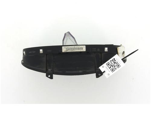 Used Instrument cluster PEUGEOT 406 (8B) 2.0 HDI 90 (90 hp) 18860609