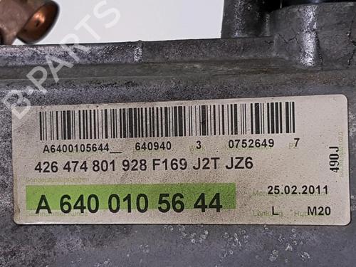 Engine MERCEDES-BENZ B-CLASS Sports Tourer (W245) B 180 CDI (245.207) | BP31797594M1 