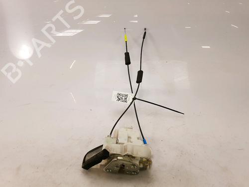 Rear right lock SUBARU IMPREZA Hatchback (GR, GH, G3) 2.0 D AWD | BP13682441C99 