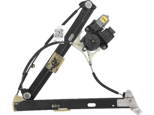 Front right window mechanism VW POLO VI (AW1, BZ1, AE1) 1.0 TSI | BP33033596C23 - Image 1