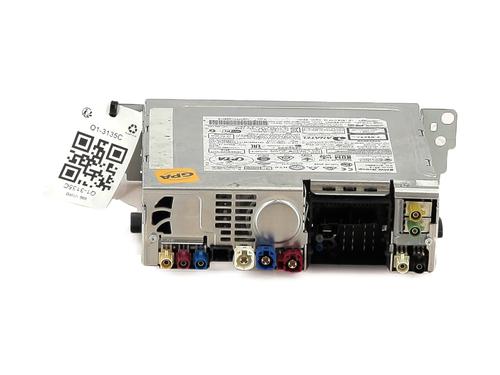 Autoradio BMW 1 (F20) 118 d (150 hp) 26671342